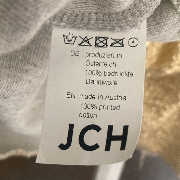 JUERGEN CHRISTIAN HOERL gold top size medium - Picture 9 of 9